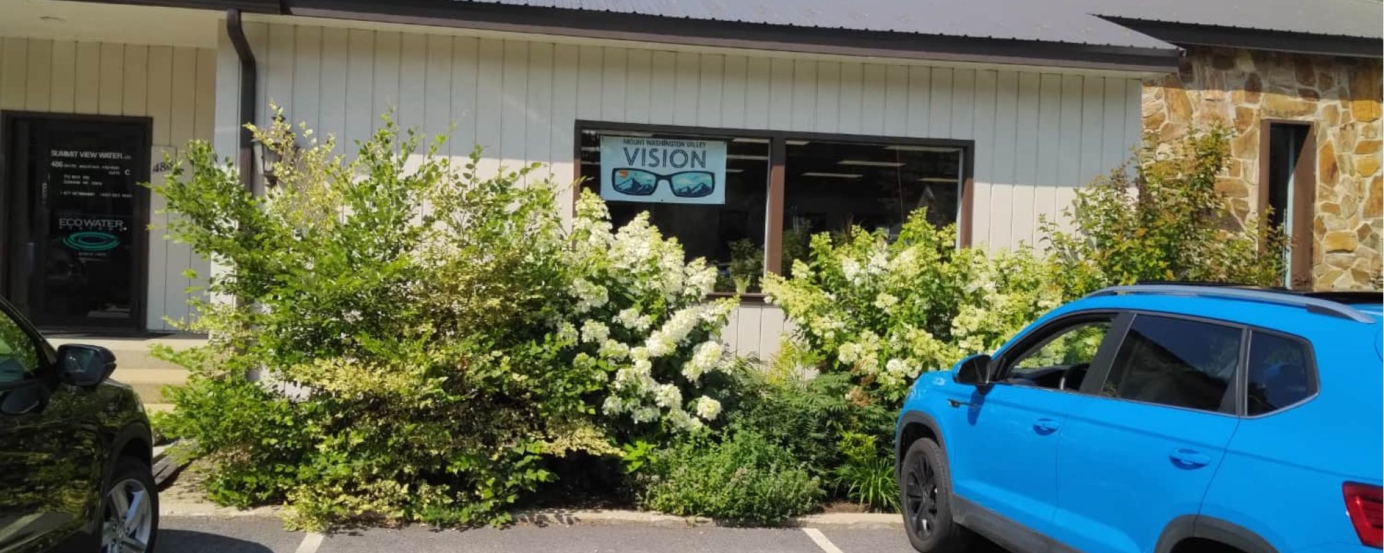 Mount Washington Valley Vision building